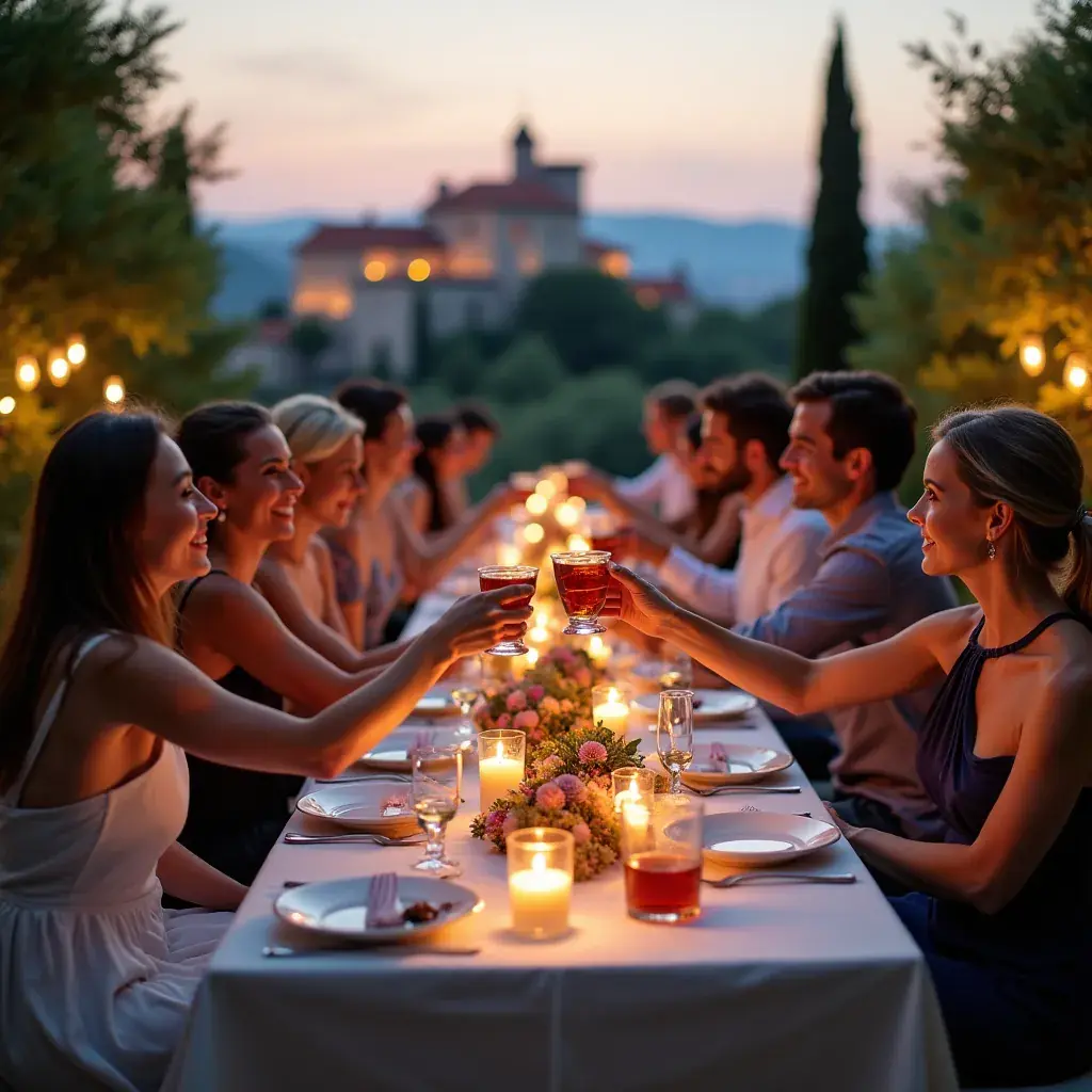 Zadovoljna osoba koja uživa u šalici čaja