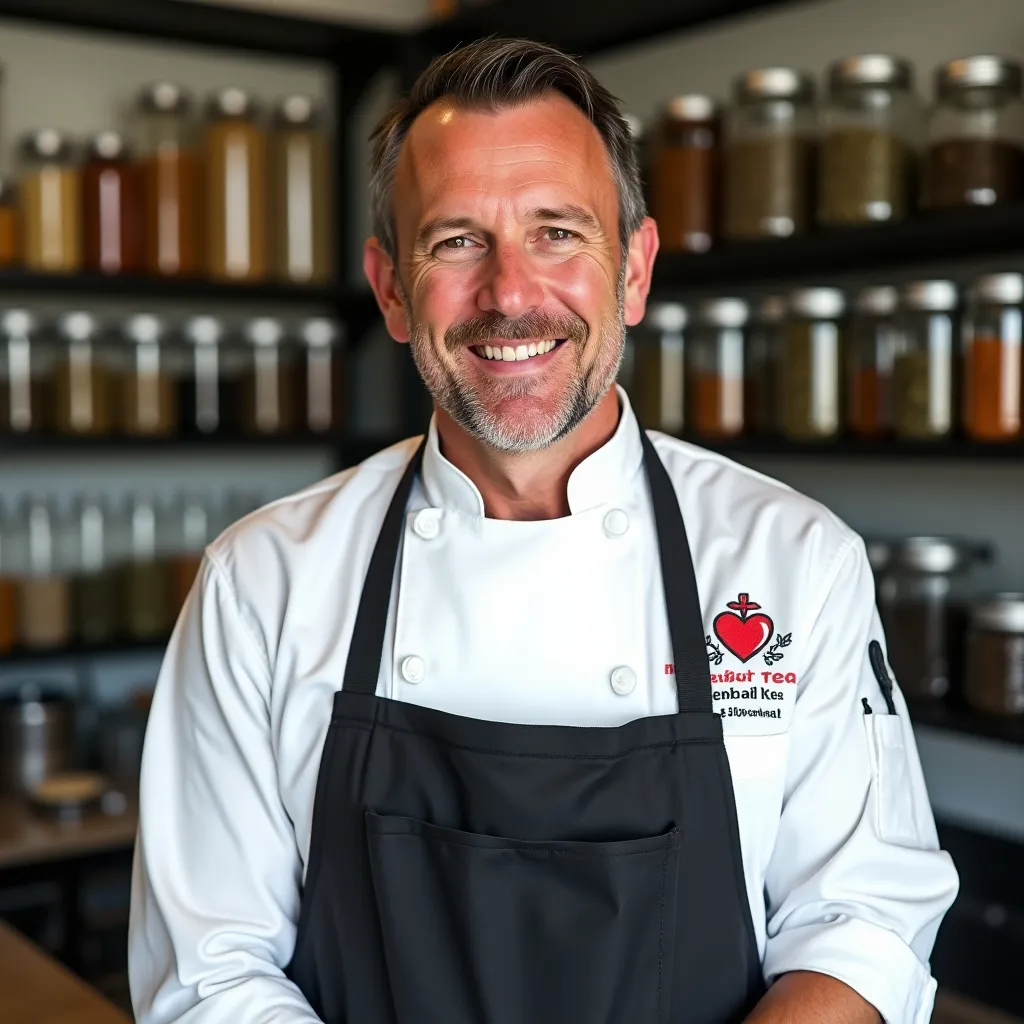 Marko Novak - Stručnjak za biljne lijekove